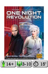One Night Revolution One Night Revolution